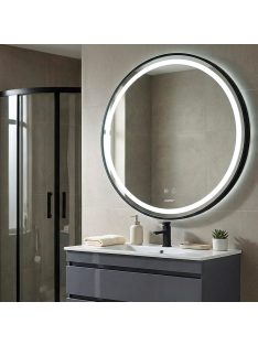 Ava 100 tükör led világítással