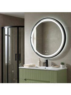 Ava 70 tükör led világítással