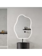 Wave 60 tükör led világítással