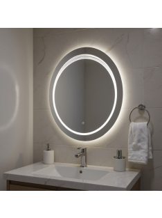 Ria 60 tükör led világítással