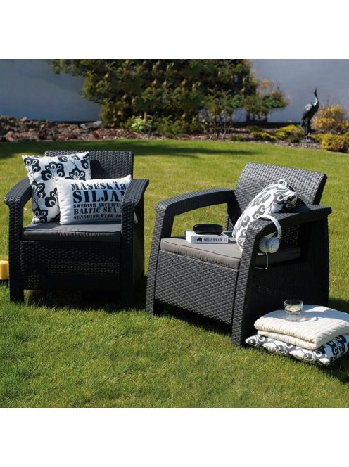 Corfu duo set fotelek