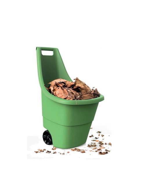 Easy go breeze műanyag kerti talicska 50 l