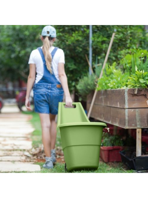 Easy go breeze műanyag kerti talicska 50 l