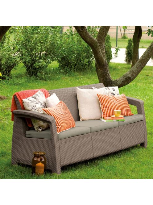 Corfu love seat max kanapé