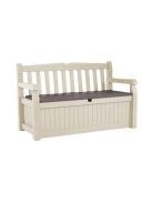 Eden Garden Bench pad és tároló