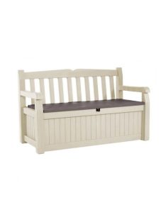 Eden Garden Bench pad és tároló