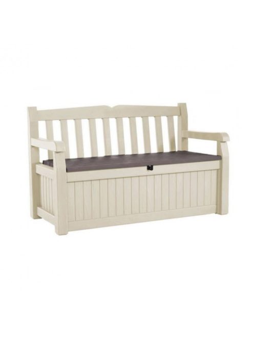 Eden Garden Bench pad és tároló