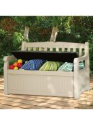 Eden Garden Bench pad és tároló