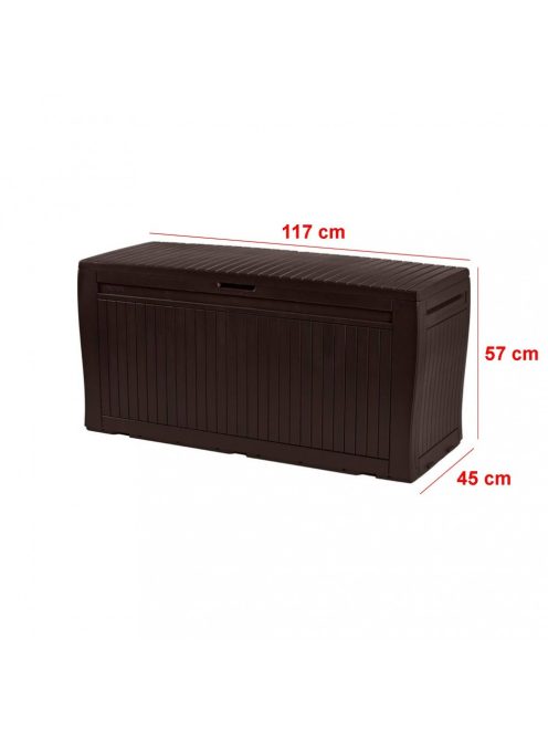 Comfy Storage Deck box 270l