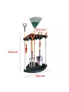 Corner Tool Rack