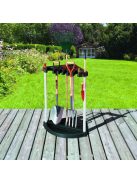 Corner Tool Rack