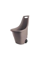 Easy go breeze műanyag kerti talicska 50 l