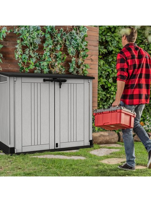 Store-It-Out Midi Prime műanyag kerti tároló