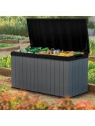 Darwin kerti tároló 570L grafit