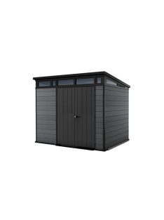 Cortina 9x7 műanyag kerti ház