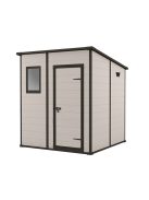 Manor 6x4 műanyag szerszámos ház