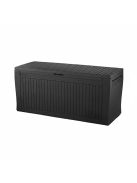 Comfy műanyag kerti láda 270 L
