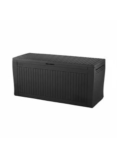 Comfy műanyag kerti láda 270 L