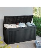 Comfy műanyag kerti láda 270 L