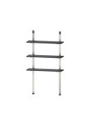 Shelving Kit fém állvány 3 polcos 100 cm