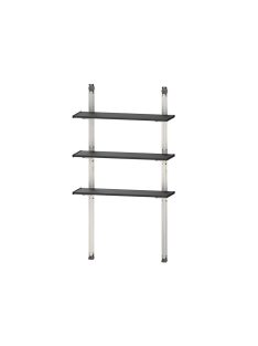 Shelving Kit fém állvány 3 polcos 100 cm