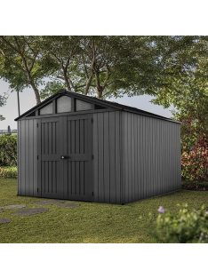 Stronghold 10x8 műanyag kerti ház