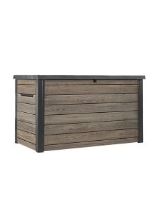 Decocoat műanyag kerti láda 870 L