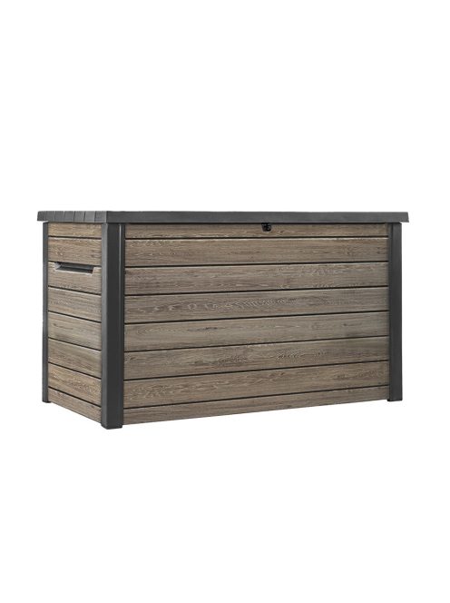 Decocoat műanyag kerti láda 870 L