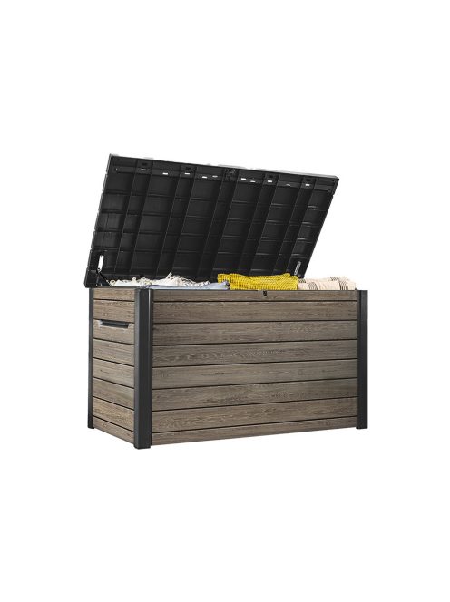 Decocoat műanyag kerti láda 870 L