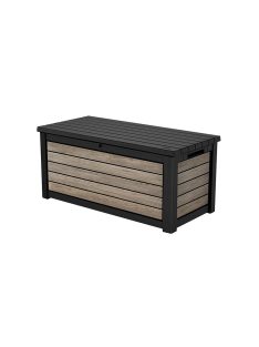 Decocoat műanyag kerti láda 630 L