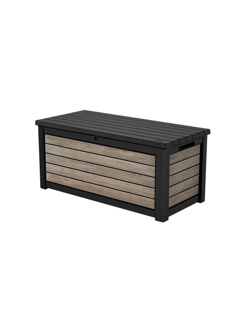 Decocoat műanyag kerti láda 630 L