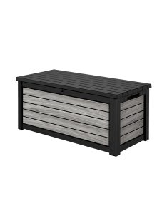 Decocoat műanyag kerti láda 630 l