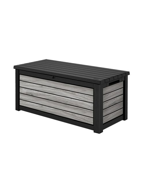 Decocoat műanyag kerti láda 630 l