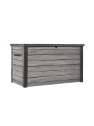 Decocoat műanyag kerti láda 870 l