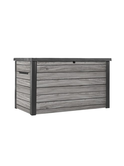 Decocoat műanyag kerti láda 870 l