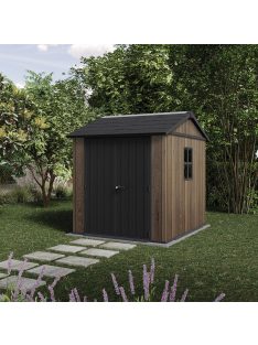 Apex 7,5x7/7x7,5 műanyag kerti ház