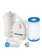 INTEX 26636 papírszűrős vízforgató 5678L/h