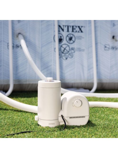 INTEX 26636 papírszűrős vízforgató 5678L/h