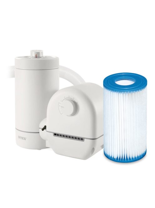 INTEX 26636 papírszűrős vízforgató 5678L/h