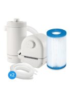 INTEX 26636 papírszűrős vízforgató 5678L/h
