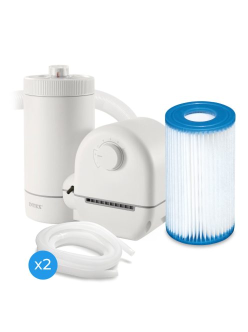 INTEX 26636 papírszűrős vízforgató 5678L/h