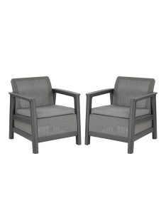 Scandi linea duo kerti fotel