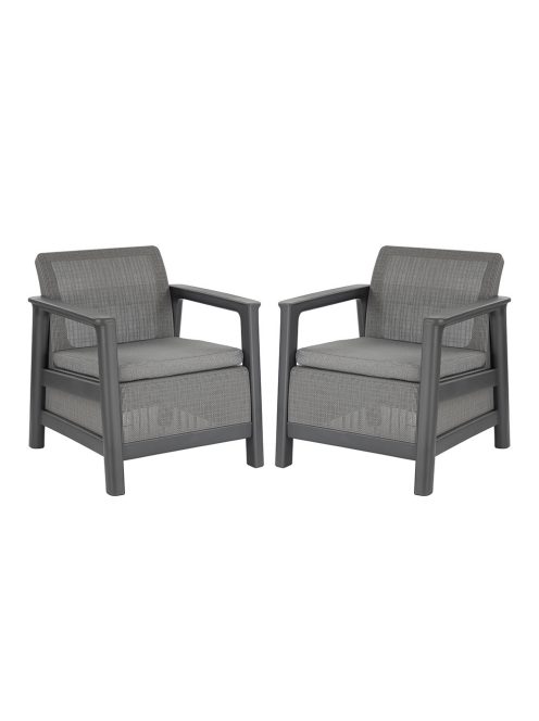 Scandi linea duo kerti fotel