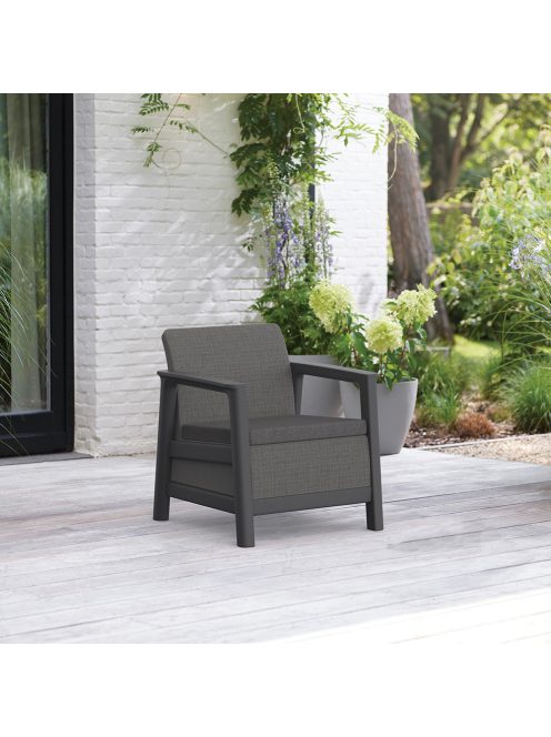 Scandi linea duo kerti fotel