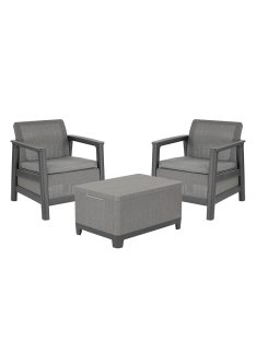 Scandi Balcony linea set kerti bútor garnitúra