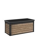 Decocoat műanyag kerti lád 570 l