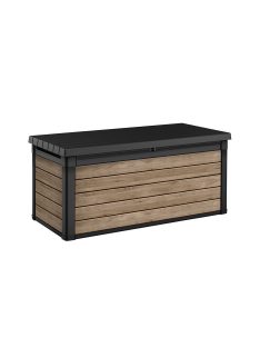 Decocoat műanyag kerti lád 570 l
