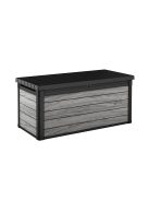 Decocoat műanyag kerti lád 570 l