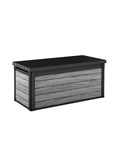 Decocoat műanyag kerti lád 570 l