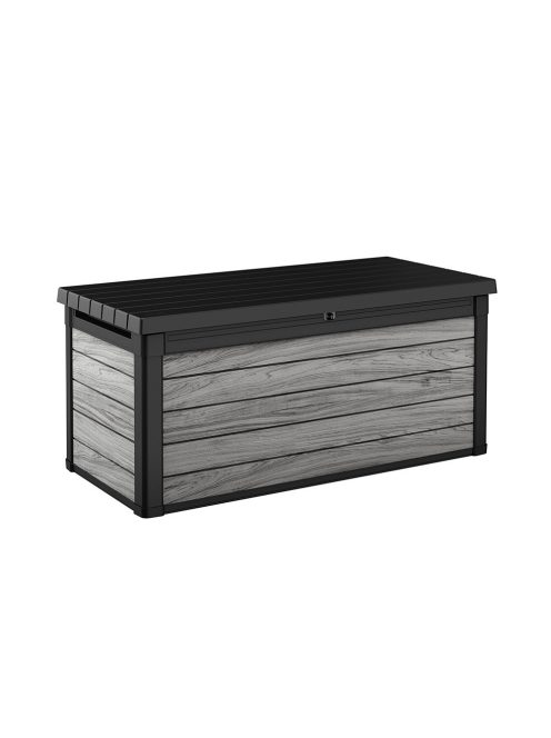 Decocoat műanyag kerti lád 570 l